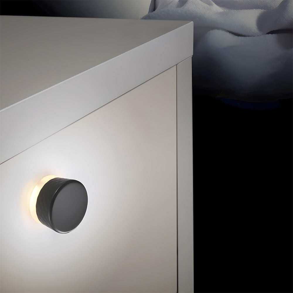 The Luminous Series | Touch-Glow Acrylic & Zinc Alloy Knob