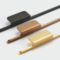 The Horizon Series | Modern Geometric Zinc Alloy Cabinet Pull