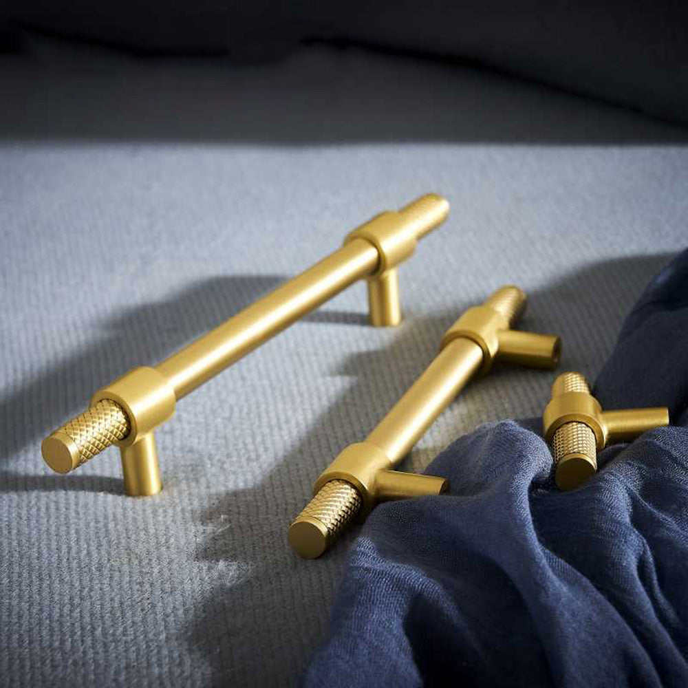 The Heritage Collection | Professional Brass Cabinet & Furniture Pull