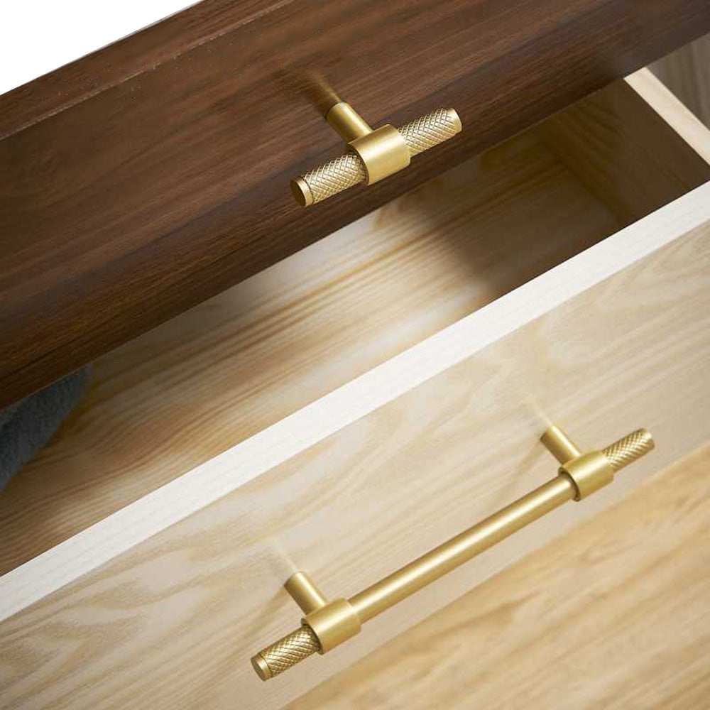 The Heritage Collection | Professional Brass Cabinet & Furniture Pull