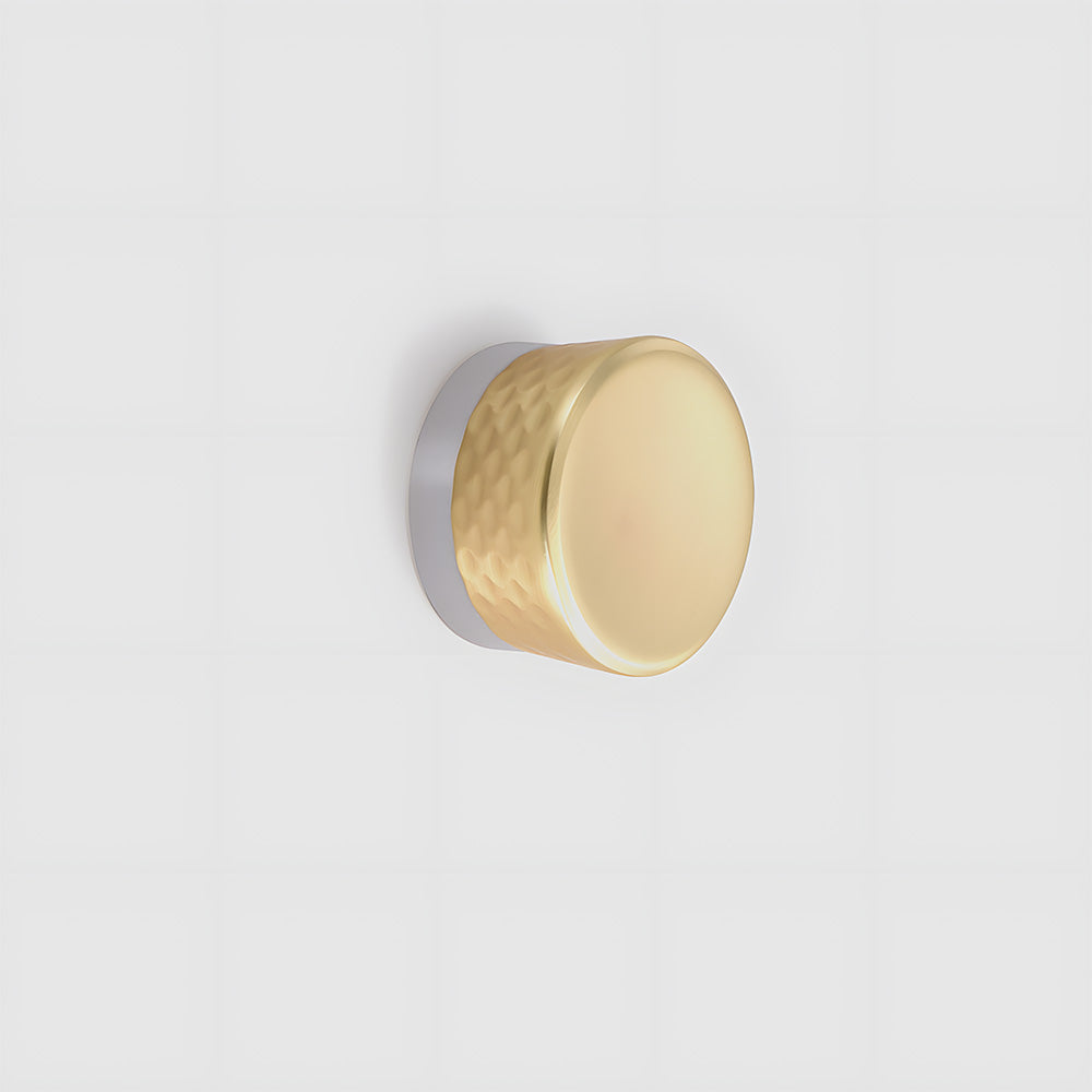 The Luminous Series | Touch-Glow Acrylic & Zinc Alloy Knob