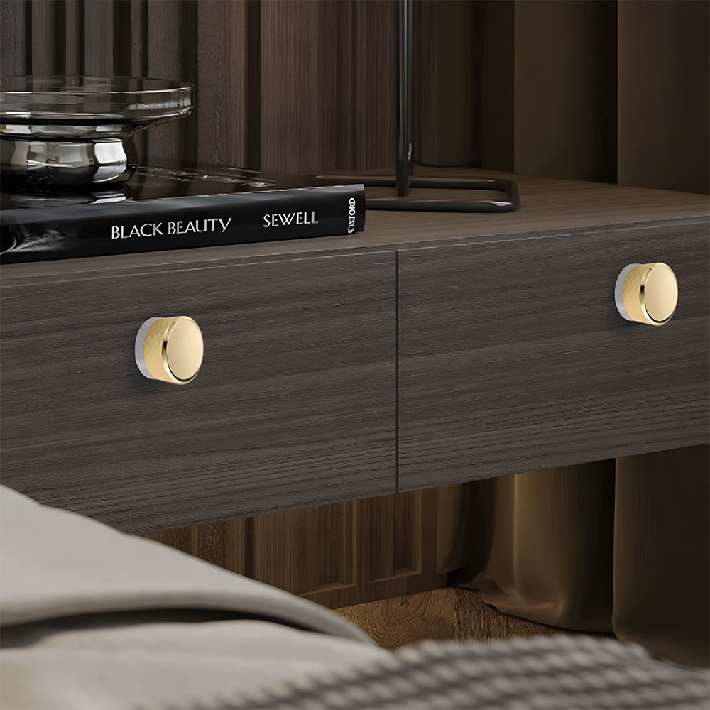 The Luminous Series | Touch-Glow Acrylic & Zinc Alloy Knob