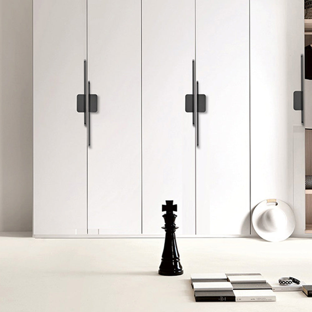 The Horizon Series | Modern Geometric Zinc Alloy Cabinet Pull