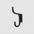 The Artisan Heritage | Heavy-Duty Zinc Alloy Coat Hook, Industrial Hardware Series