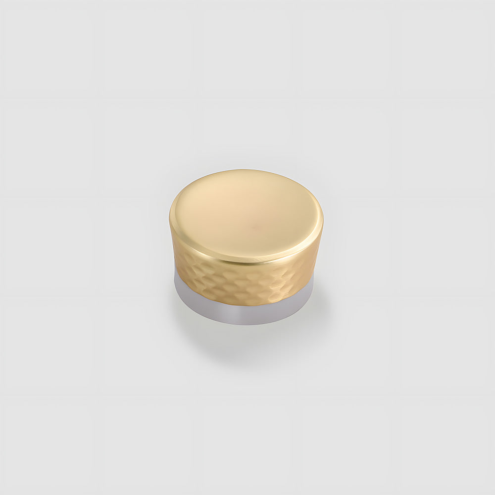 The Luminous Series | Touch-Glow Acrylic & Zinc Alloy Knob