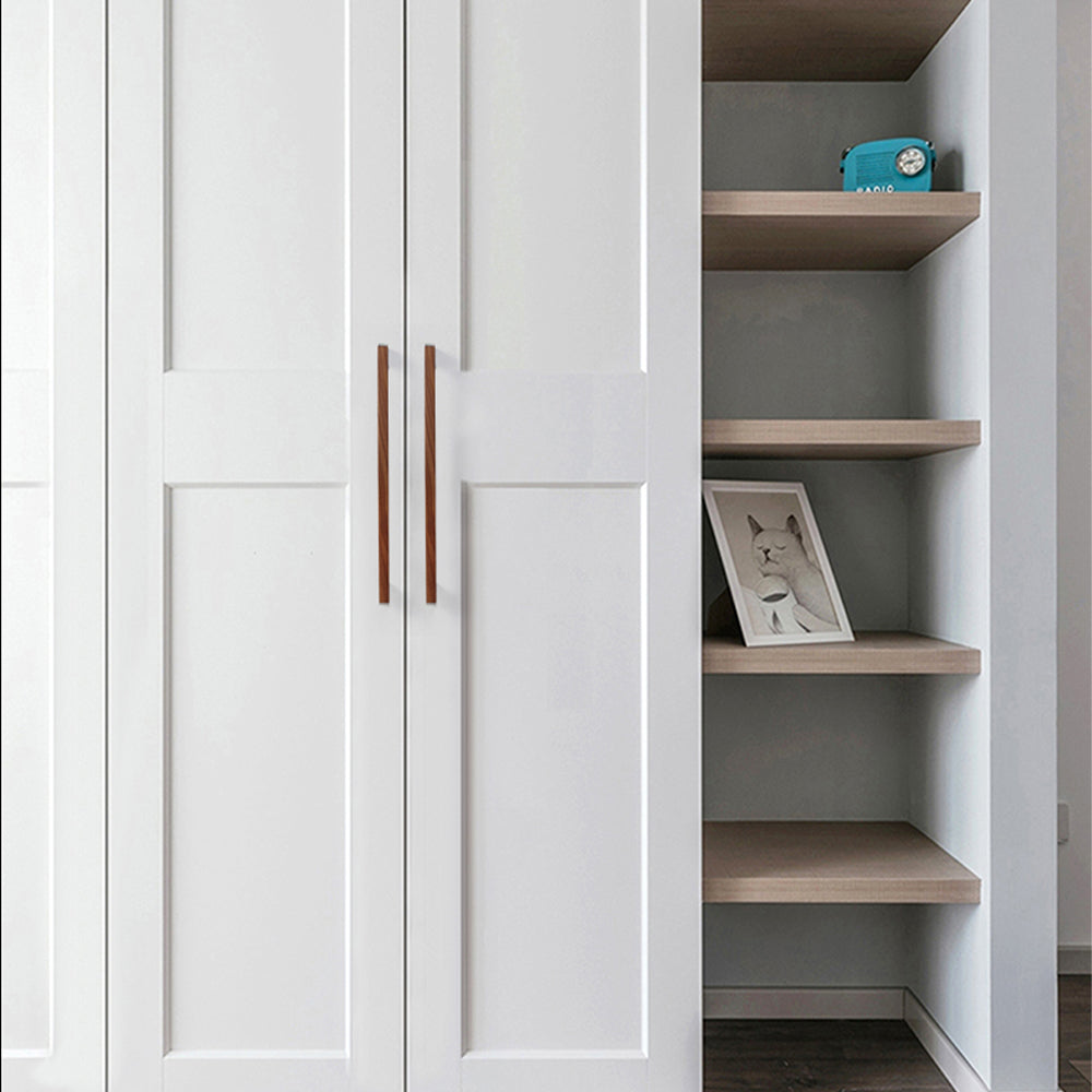 The Woodland Series | Premium Walnut T-Bar Timber Cabinet Pull
