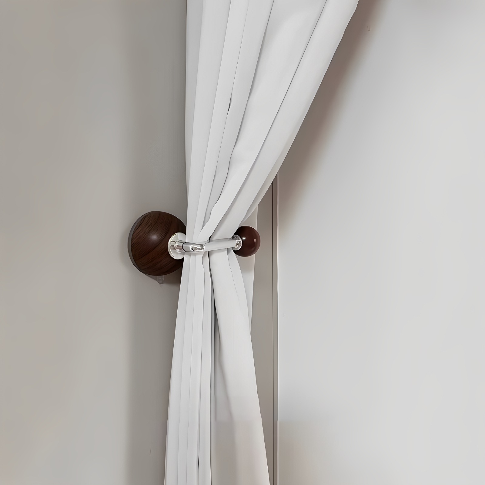 The Apex Series | Multi-Functional Suction Cup Hardware, Zinc Alloy Wall Hook & Handle