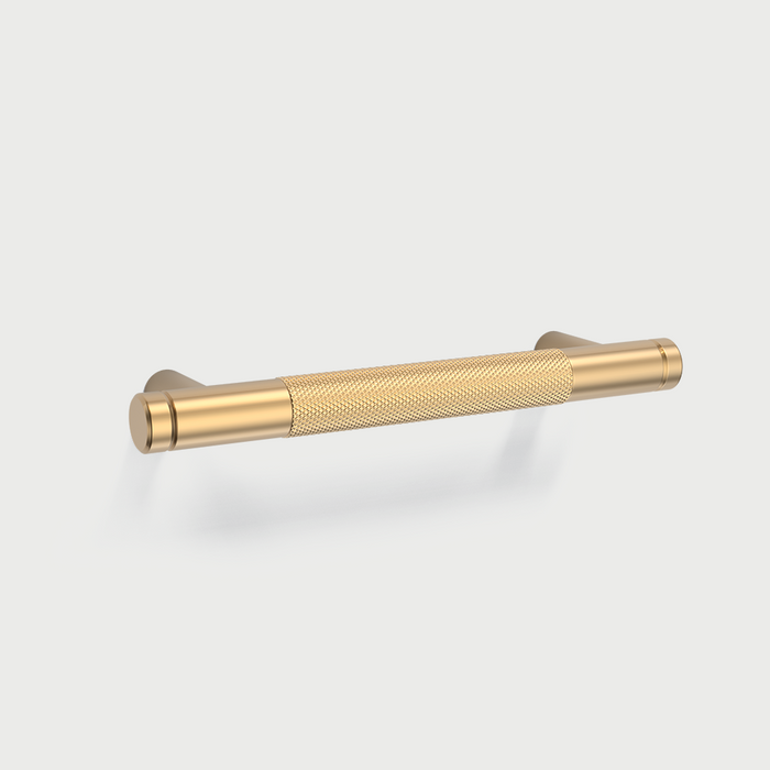 The Horizon Series | 10-Pack Modern Aluminum Furniture Handles, Gold, Black & Silver Finish