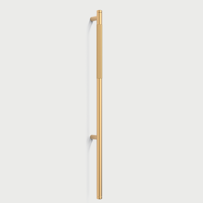 The Horizon Series | 10-Pack Modern Aluminum Furniture Handles, Gold, Black & Silver Finish