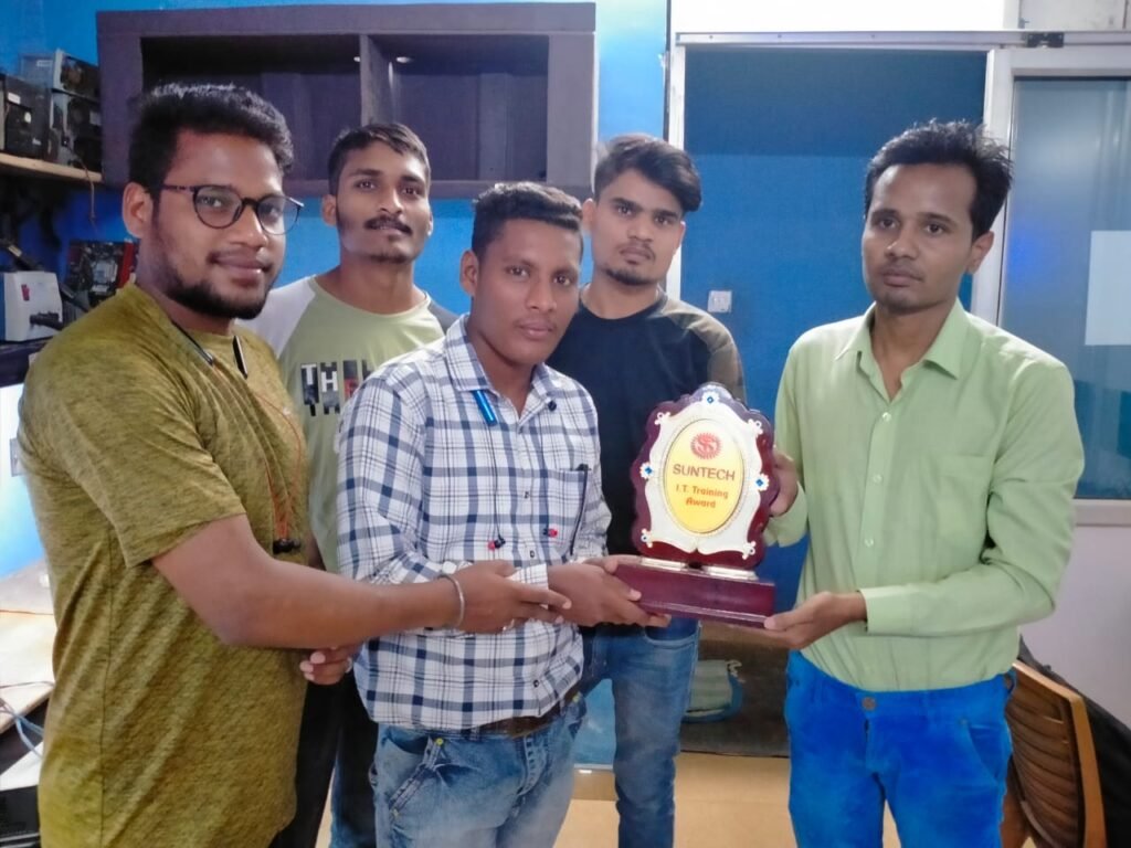 Gallery SUNTECH Institute of Hardware & Networking, Raipur